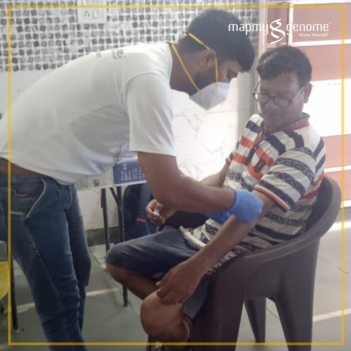 mapmygenome's tweet photo. 👉 Health camp organised by Mapmygenome at Rohini Apartments, Delhi.
#healthcamp #diagnosticlab #dianostics #diagnostictests #bloodtests #dwaraka #delhi #diagnostictestings #hyderabad #delhi #bengaluru #mapmygenome #knowyourself https://t.co/jqtwA0ufYg