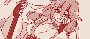 > もしよかったら天華百剣の大和守安定お願いします。 #odaibako_nikukabe https://t.co/nX54bWISBA 