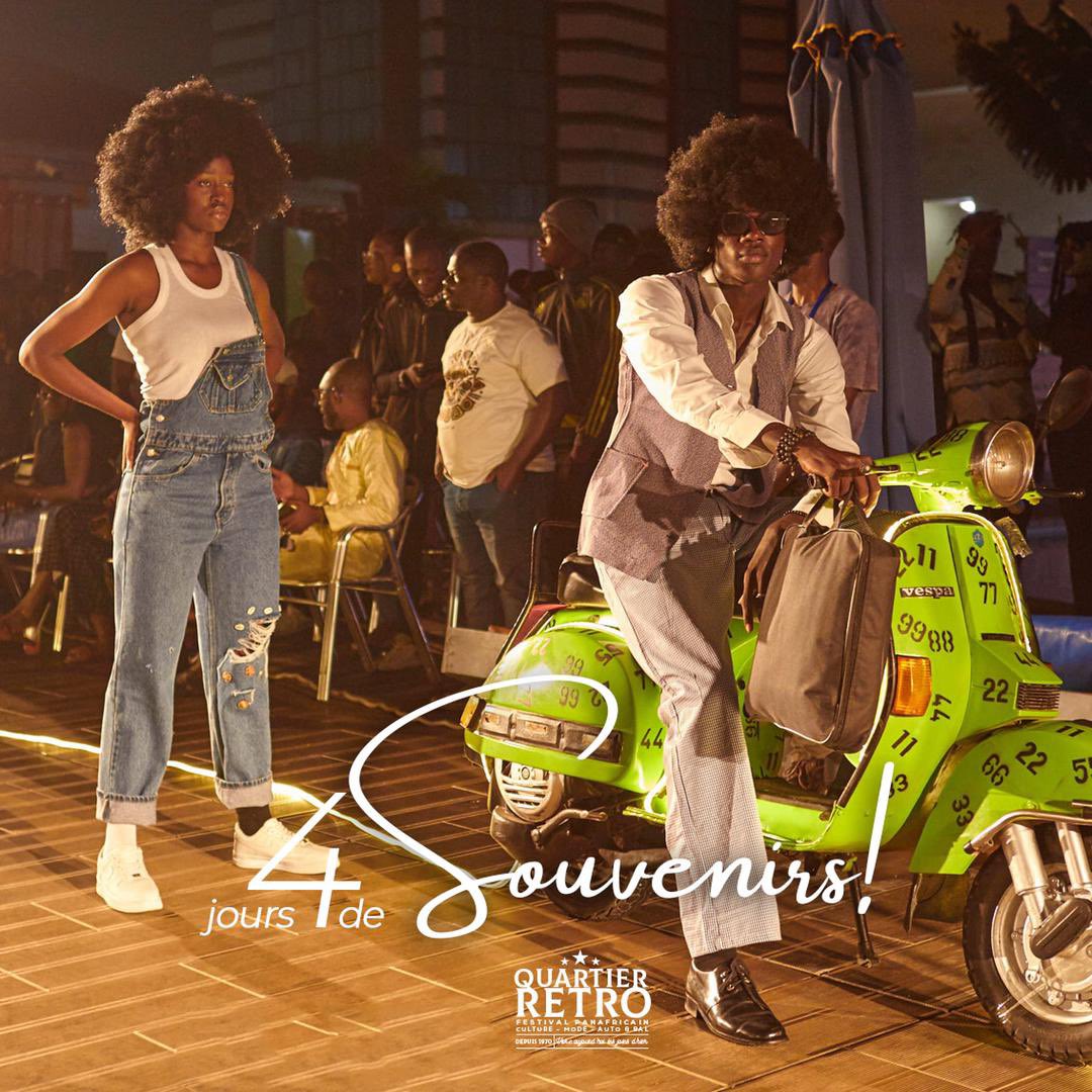 quartier_retro's tweet photo. A très bientôt pour une nouvelle édition!!!😉😉
@cestyoussouf 
@Mr__Achraf 
@petitdekpe 
@JeSuisChristele 

#quartierretro
#africavintagefestival https://t.co/i0ZkKT7PZq