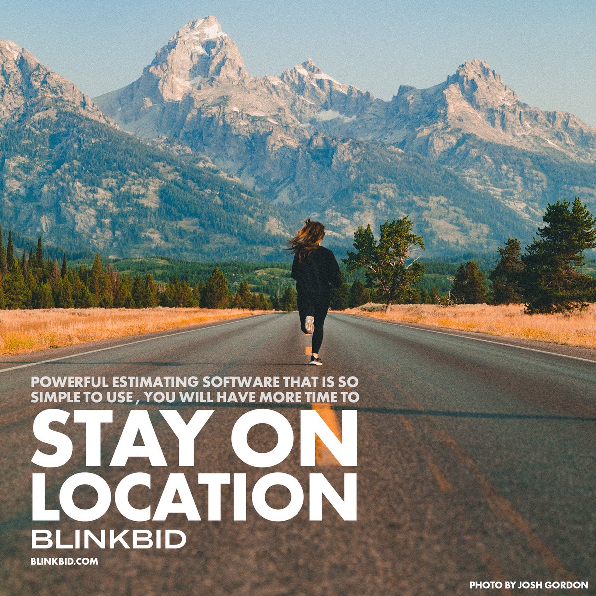 Blinkbid Software tweet media