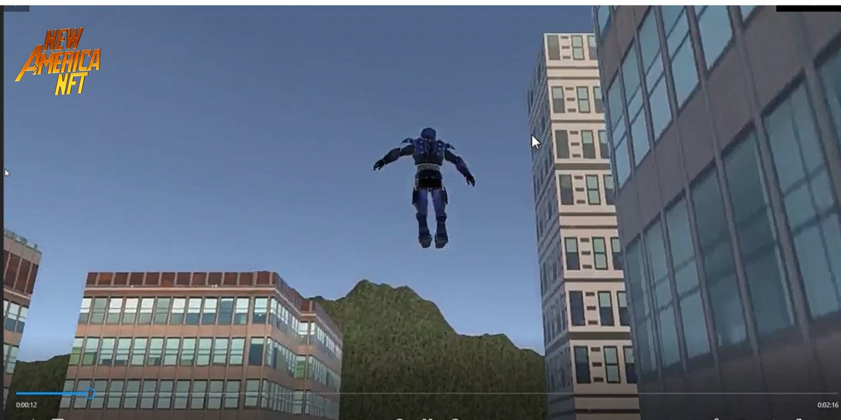 NEWAMERICANFT's tweet photo. #Tier5Gang ๐ฅ๐ฅ๐ Not only are we adding #Jetpacks We're adding #Redcapes ๐จ
#SuperManFly
Mint is Liveโผ๏ธ https://t.co/qUaFbMyCAK
"Kill For Cro" Coming Soonโผ๏ธ
#CRO #NFTCommunity #P2E https://t.co/JExb8KiGuy