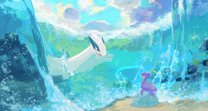 つよつよ絵描きになって絵だけで生活したい ポケモンカードやポケモン関係携わりたい描きたい#言霊を信じて呟いてみる 