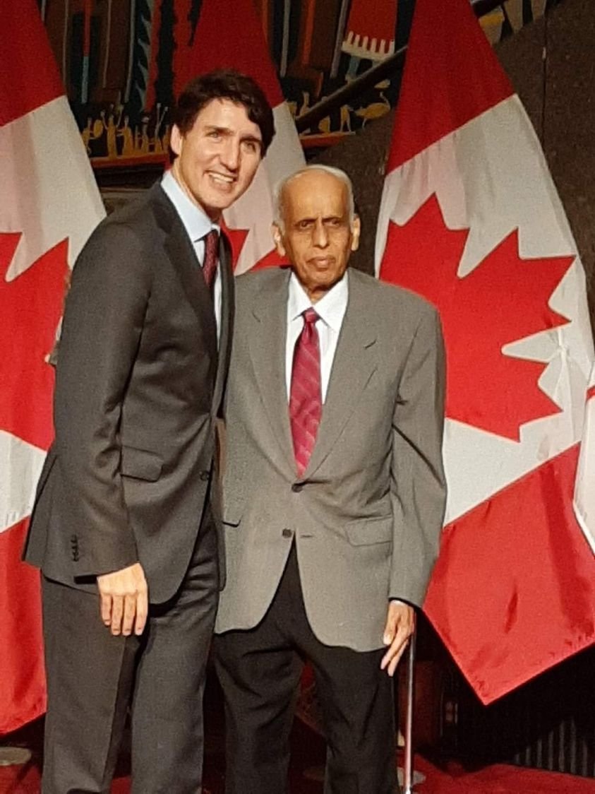 YoKGamar's tweet photo. Memories with our Prime Minister in 2016 https://t.co/v2WOE4dGeh