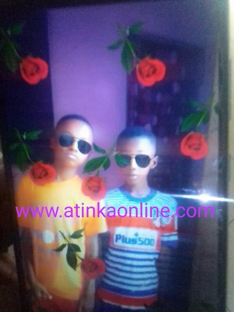 atinkatvgh's tweet photo. Photos: The pregnant woman and her two kids who died during a fire outbreak on Monday night at Bantama in the Ashanti Region 💔💔
#Atinka https://t.co/bOQs5dnCap