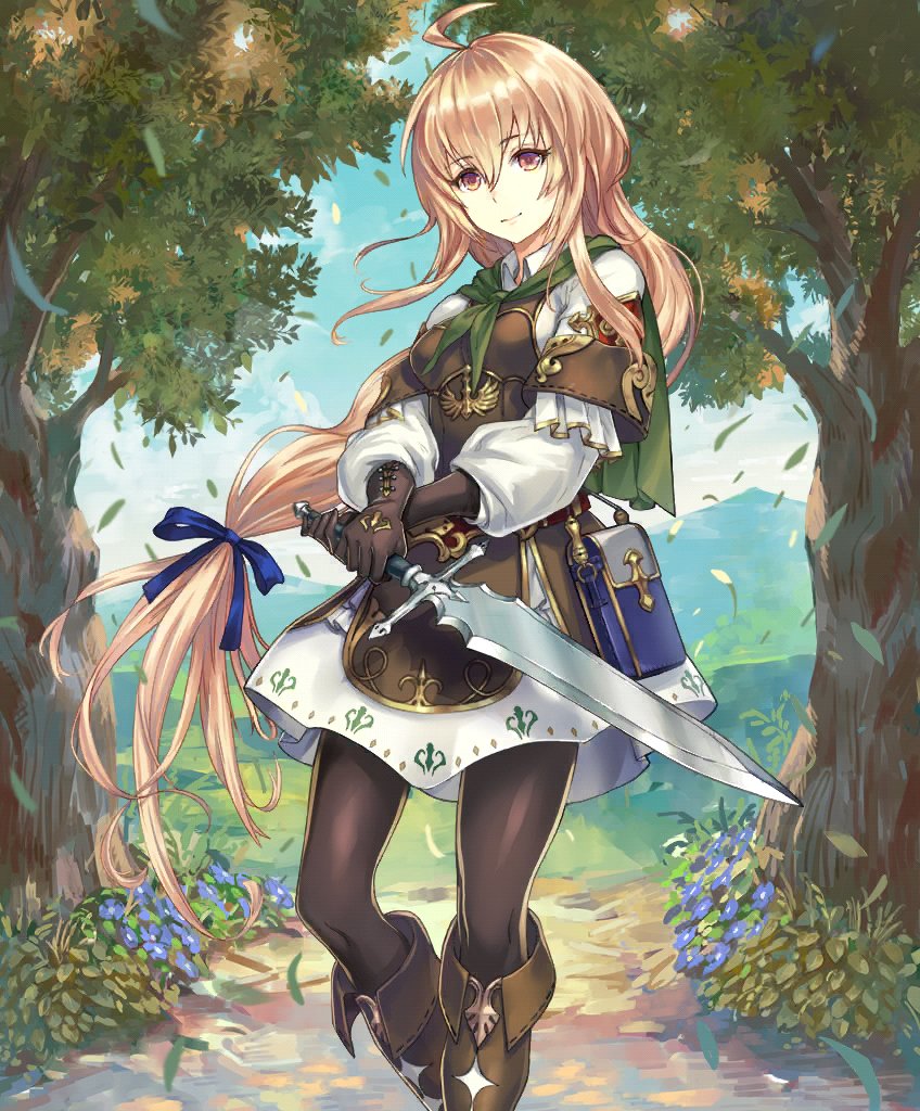yggdrasill6's tweet photo. Let's Play #Evertale! https://t.co/aibSwxvrKO