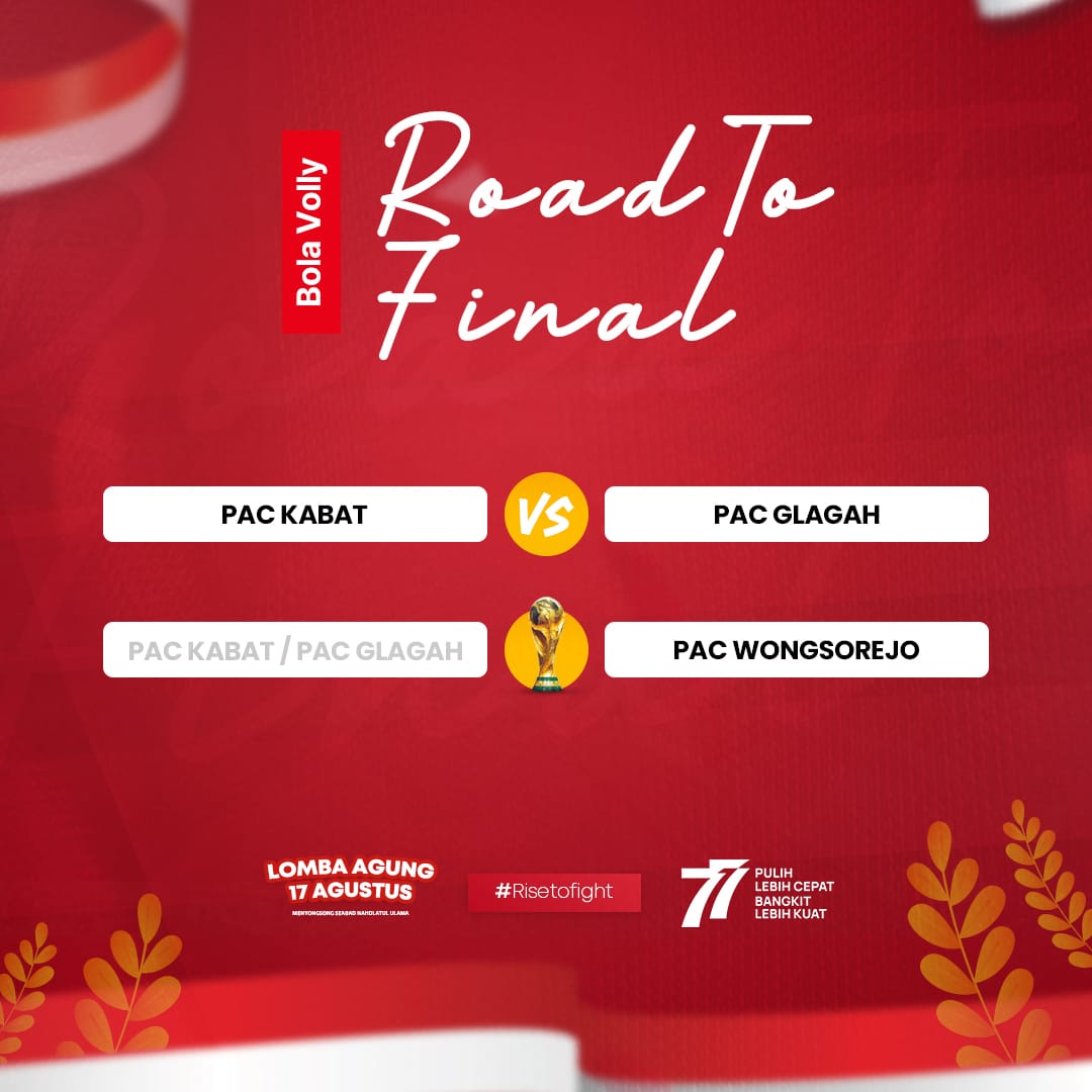 IPPNU_BWI's tweet photo. Tarik Sesssssssssssss~

Jadwal Semifinal dan final lomba agung PC IPNU IPPNU Banyuwangi https://t.co/7cAh2xaApK