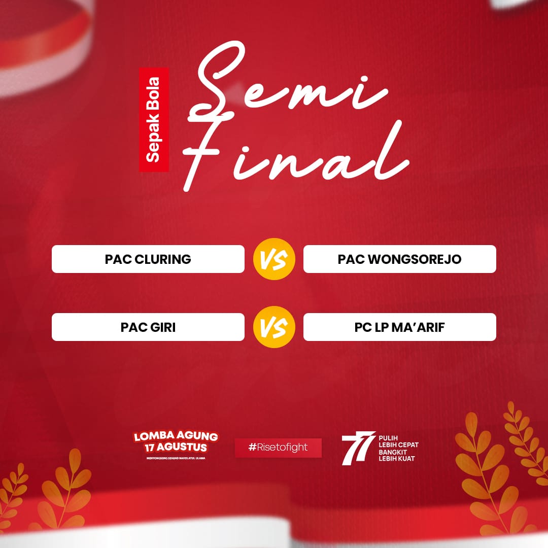 IPPNU_BWI's tweet photo. Tarik Sesssssssssssss~

Jadwal Semifinal dan final lomba agung PC IPNU IPPNU Banyuwangi https://t.co/7cAh2xaApK