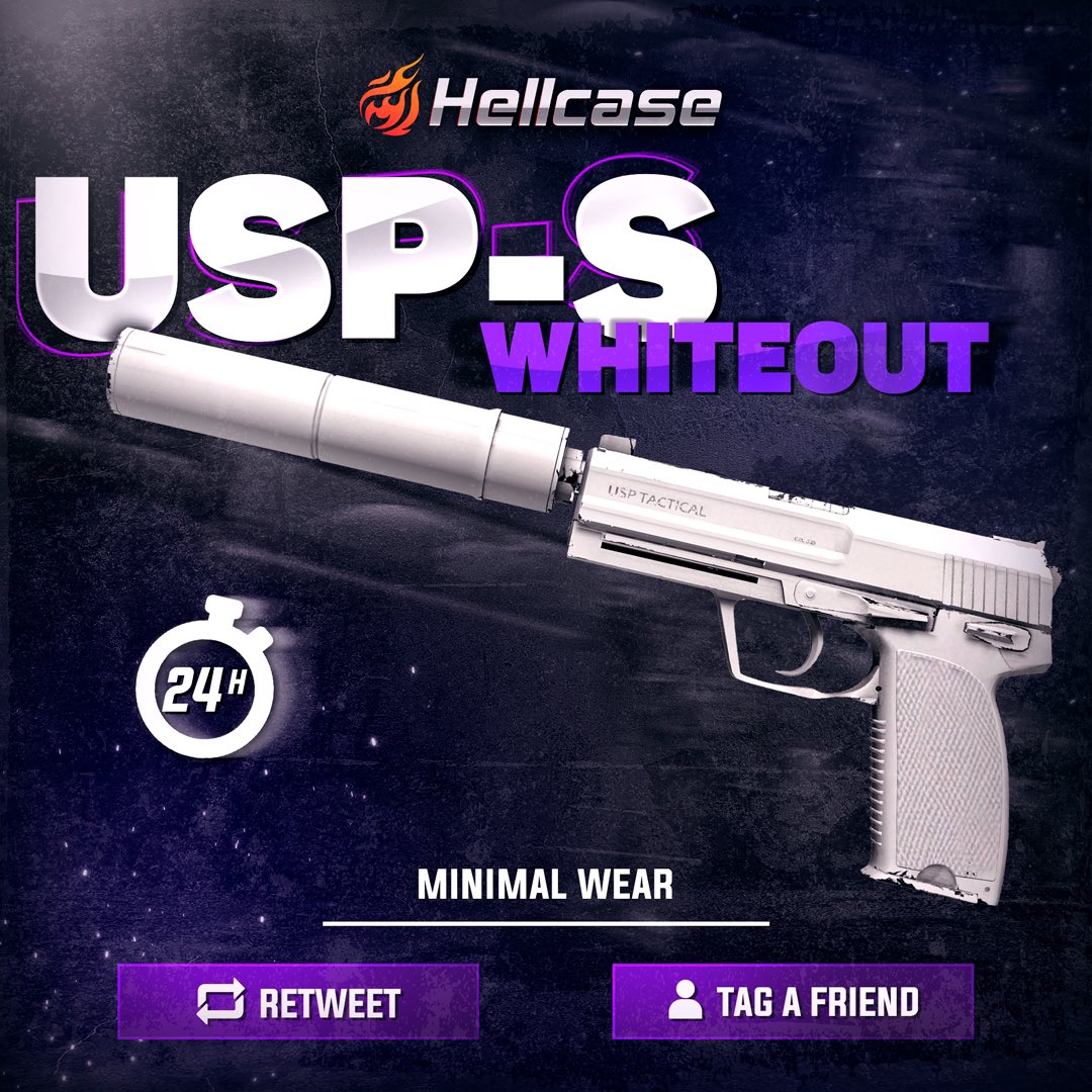 hellcase's tweet photo. 🎁 FAST GIVEAWAY 🏁

👇 Tag The Best Friend &amp; Like
🚀 Follow us
🔥 Retweet this post
😎 The last winner was @RaresDragos 

#hellcase #csgo #csgoskin #csgoskins #csgoskinsgiveaway #csgocases #csgocase #hellcasegiveaway #csgoskinsfree #csgoskinsgiveaway https://t.co/vOpYvaqFAR