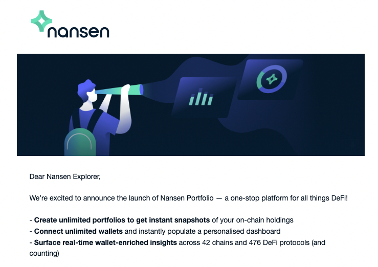 timo_klein's tweet photo. Well done and logical next step to move into the portfolio analysis @nansen_ai, after the #ApeBoard acquisition in May.
Wallet analysis is a crowded space, and struggles to achieve true interoperability beyond EVM. The latter is key to winning this space. https://t.co/SfbAkWjyqc