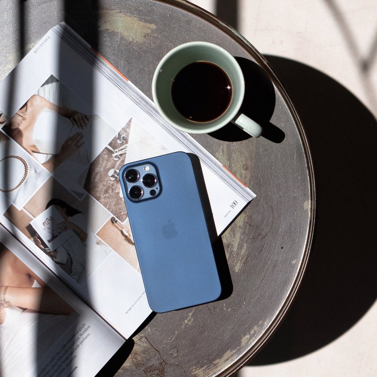 bastcase's tweet photo. Sierra Mavi iPhone &amp; bast Mavisi 💙 https://t.co/FrCny8E6NV