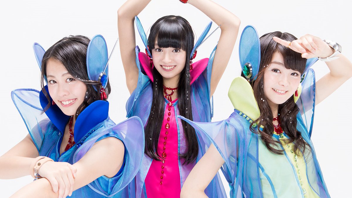 DLH_prest's tweet photo. #見た人もなにか無言で3人組をあげる 

#ミケネコガールズ
#MELLOWMELLOW
#Cupitron
#麻里さんとKusKusさん https://t.co/KfVydPY3Y2