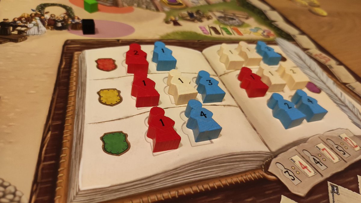 FunatticChannel's tweet photo. Hacía tiempo que no sacábamos #LaVilla (#InkaBrand y @imbrandys). Una partida muy disfrutada. La próxima con El Puerto.
#Noctábulos #JuegosDeMesa https://t.co/uhAm64T1hm