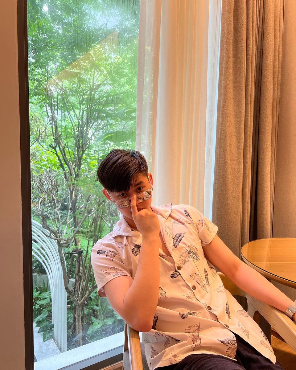 4phuwaritt's tweet photo. [16.08.22] IG phu_pwr Update

#phuwaritt
#ลักยิ้มของภู https://t.co/XDuzsybjGo