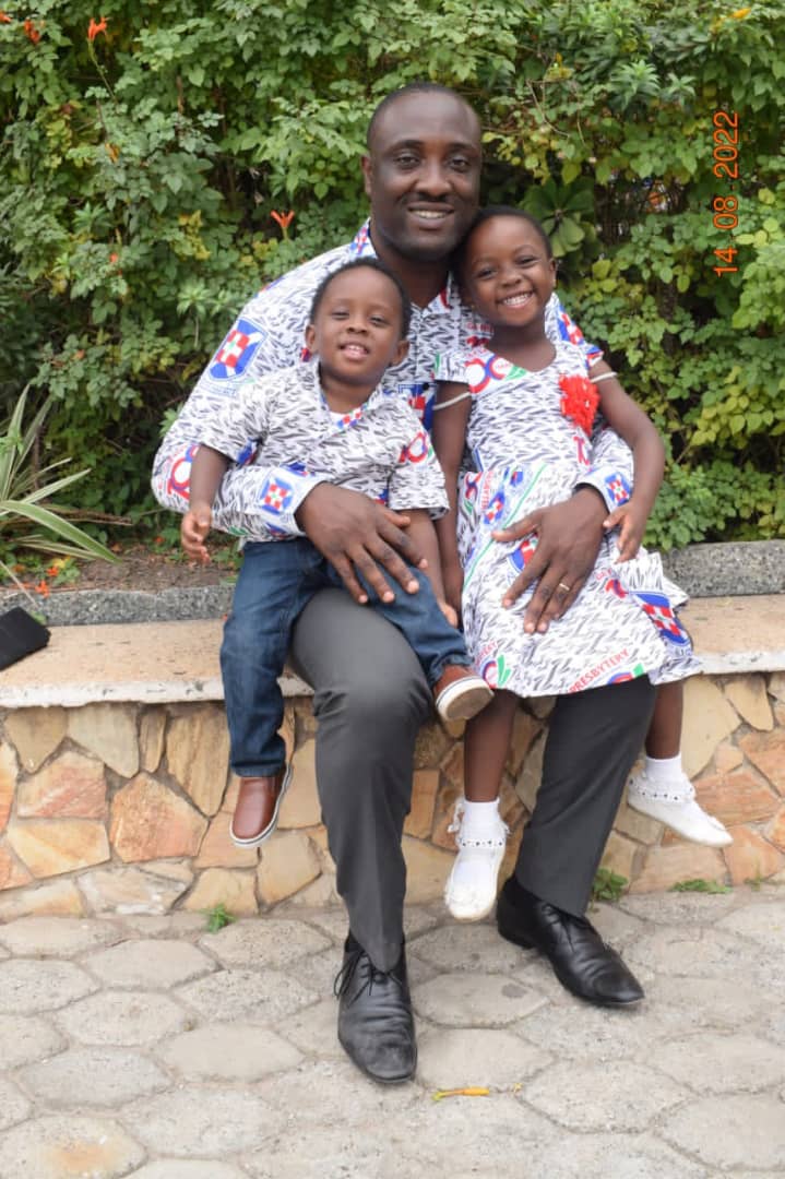 GaPresbytery's tweet photo. LUNCH TIME SERIES📸📸📸

Should we send you the Centenary Cloth Ordering Process before the next Challenge???😀😀😀

Visit the Ga Presbytery Office to buy yours at GH¢ 30 per yard. 

Don't be left out😉

#RepYourCentenaryCloth
#GaPresbyteryIs100Years https://t.co/OF4nqOmjoH