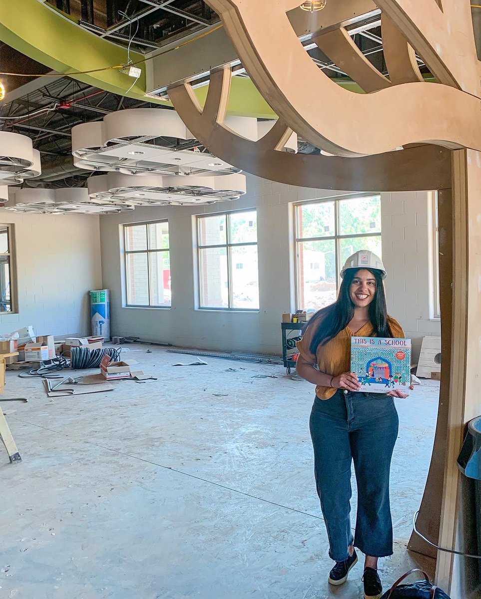 BookwormBuilder's tweet photo. Looking back on how far we have come! We are getting there, one step at at time 🤩 @PrincipalJHop @MrRobWeldon @DurhamPublicSch
.
.
.
#mediacoordinator #newschool #dpsnc #lyonsfarmmediacenter #lyonsfarmelementary https://t.co/NCYpkmY18C