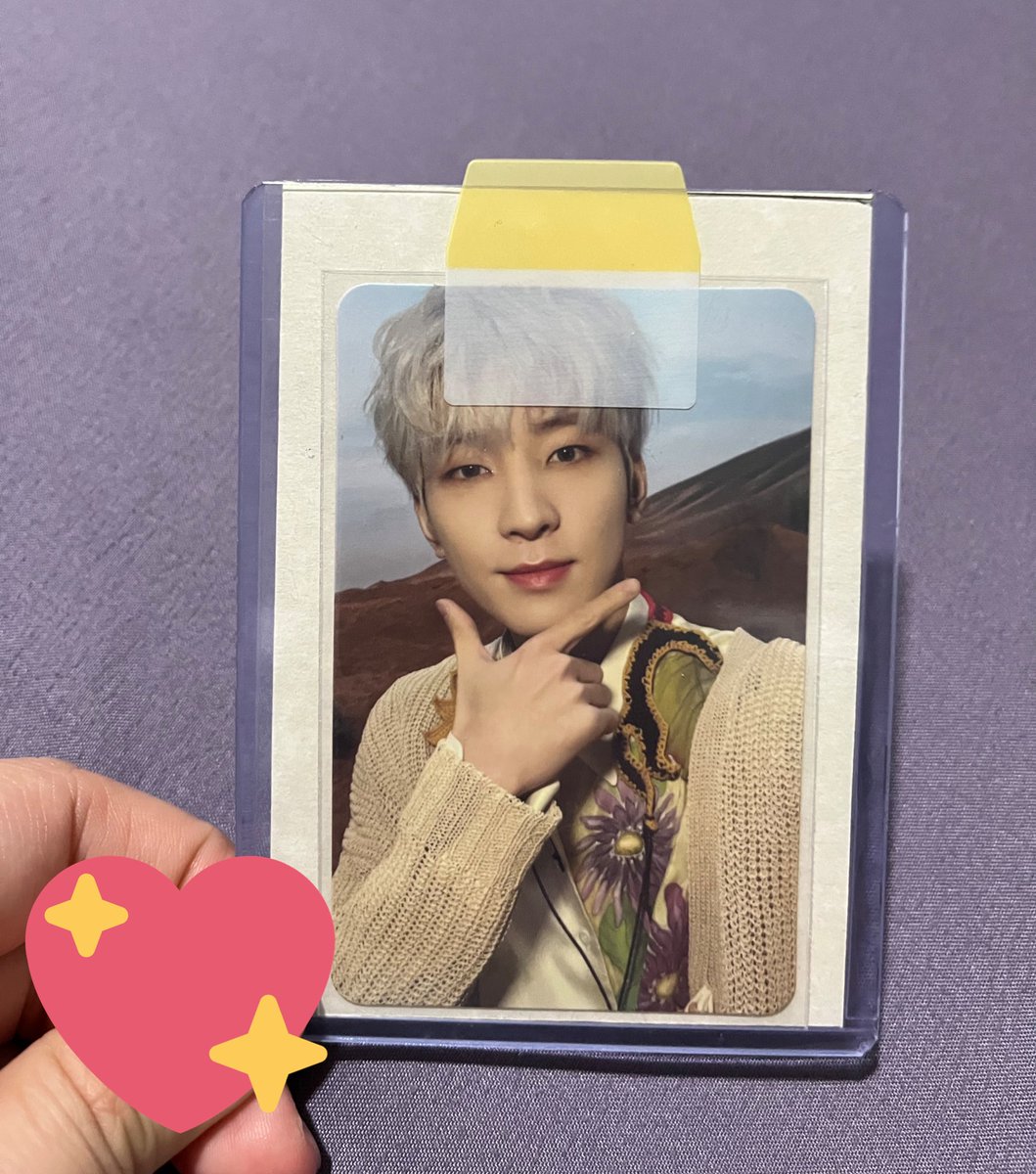 bbhkaching's tweet photo. Wonwoo pogi umuwi 🥳

Thank you so much for a fast and smooth transaction, @happystarph! 💖 #HappyStarFeedbacks https://t.co/sSUBPyJEDt