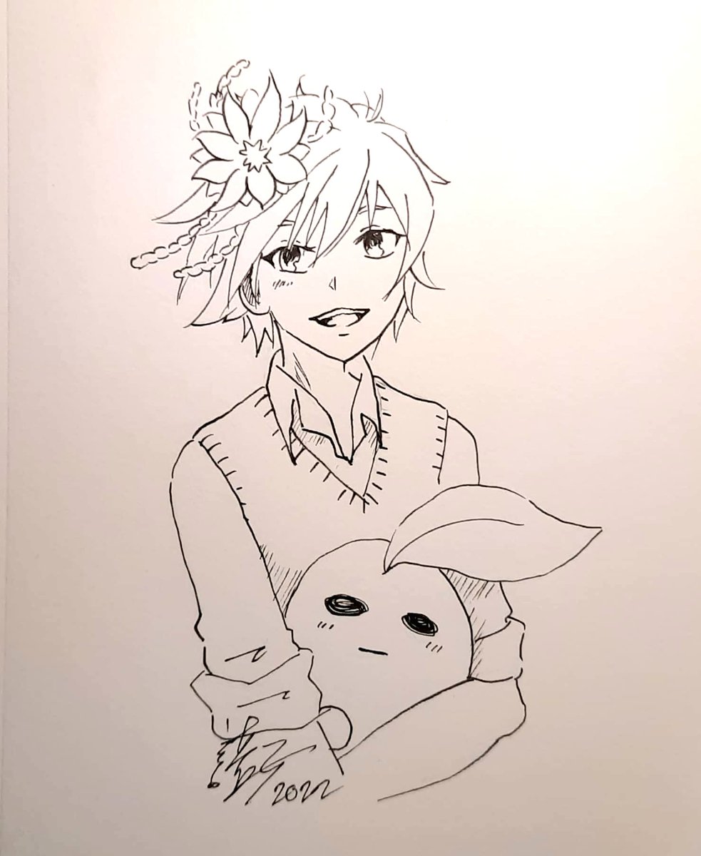 Noko69216046's tweet photo. sketch
#Elsword #elboy https://t.co/VYuwL5MG81