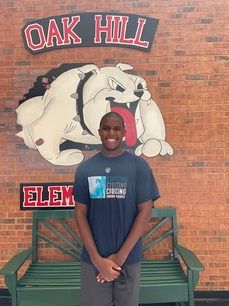 So proud of this young man… Noah Banks! He is Destined for Greatness! How did he get taller than all of his former teachers? Good Luck at GA Perimeter! <a href="/NewtonCoSchools/">NCSS</a>  <a href="/KC_Hutch/">Dr. Kasey Clements-Hutchinson</a> <a href="/tutuedtech/">Ijeoma Johnson</a> <a href="/OHES_Covington/">Oak Hill Elementary</a> <a href="/SchPsy21/">Frances Howard</a>