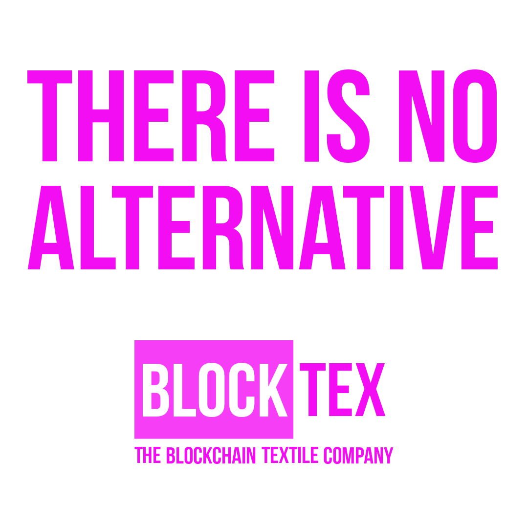 BlockTextiles's tweet photo. BlockTex is the result of decades of experience in #print, #packaging and #apparel. Our focus is now on securing your brands for the future through #blockchain-based #authentication and #certification. 

End counterfeit merchandise - Use @BlockTex - Message us for details. https://t.co/i9Qem3kwWQ
