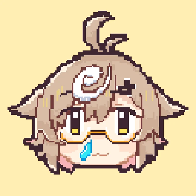 ピクセルあーと…むずwwww 