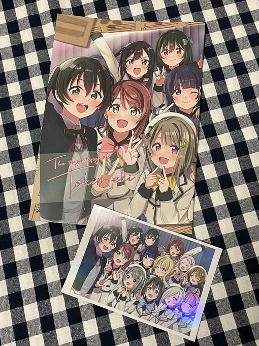 にゃこさん( )の新刊虹ヶ咲イラスト本です。にゃこさんのイラストは絵柄も表情もとにかく可愛いです!今回はアニガサキ2期の世界観が詰まっていて最高ですみんな本当に魅力的に描かれていて、アニメを見返したくなりました 
