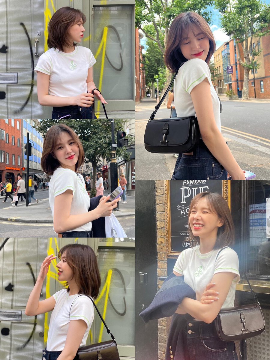 psychoqueendom's tweet photo. ahhh wendy in london 😍 https://t.co/OmcFVdNiu9