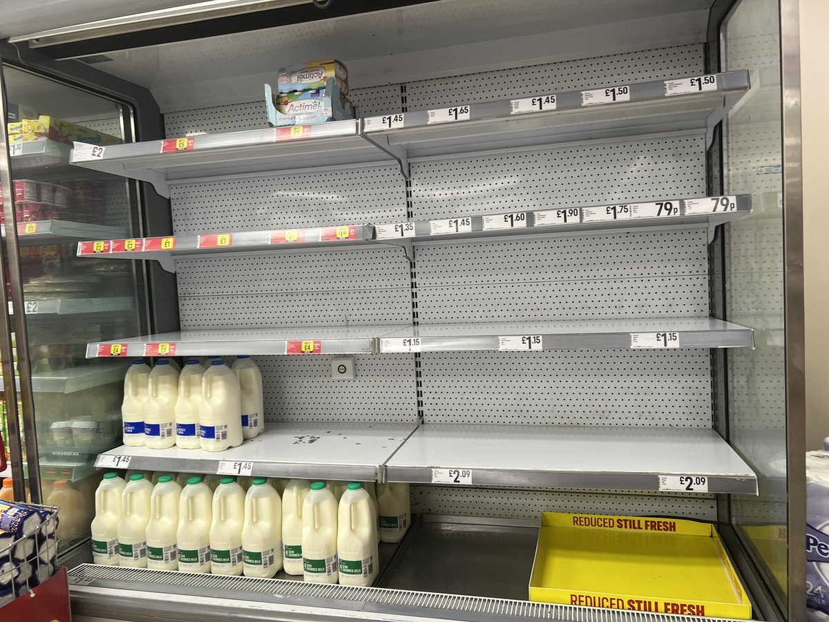 joreynoldsML's tweet photo. @IcelandFoods #tranmere #brexit #BrexitReality https://t.co/1h3U6e6xvF