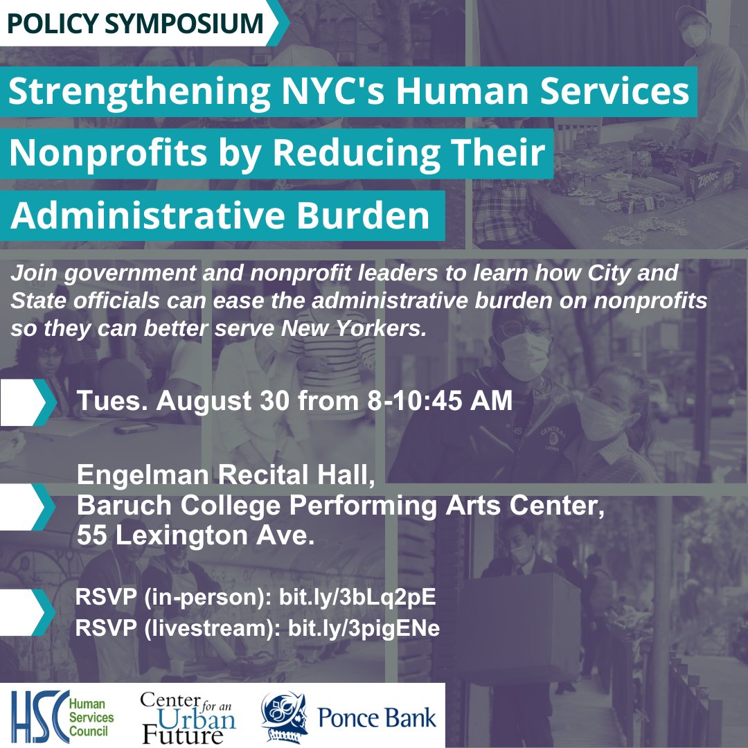 NYC Mayor's Office of Contract Services on Twitter "NYC have you