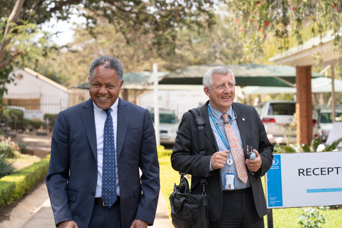 WFP Malawi tweet media