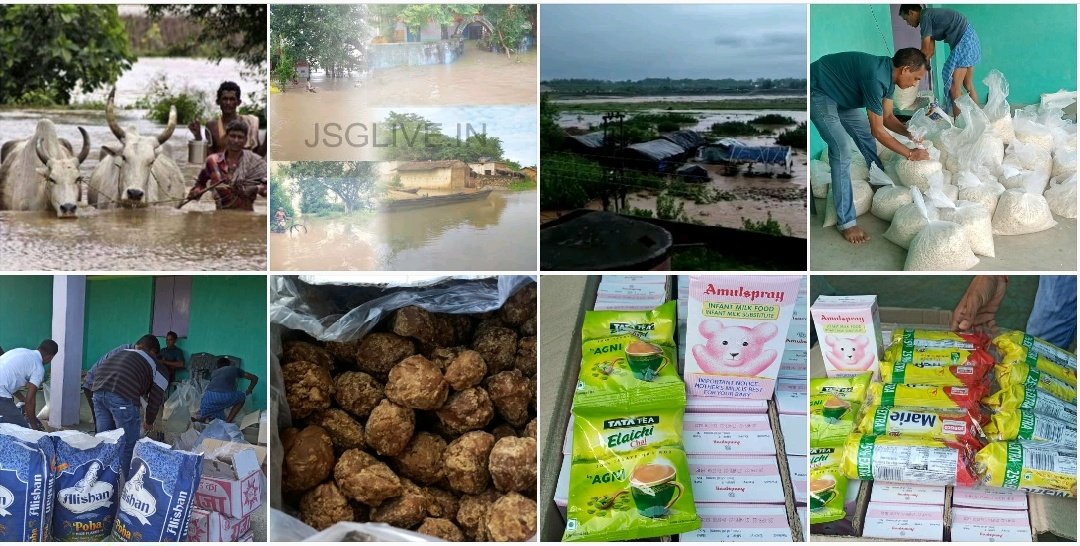 BasuFoundation's tweet photo. Thanks to our #volunteers in time procurement & packing #relief kits t for flood victims of #Chikhili,#Kaneikela,#Remta,#Sardhar etc of #lakhanpur block, Dist: #jharsuguda. Special thanks to our #donor @Pratyushpanda & @dm_jharsuguda for all support.
@CMO_Odisha @Paharaa24x7 https://t.co/3RRCWLQq3M