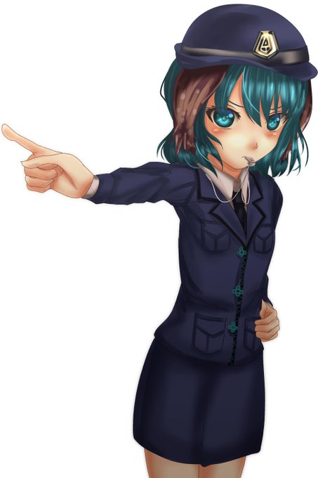 響子ちゃん描きます 