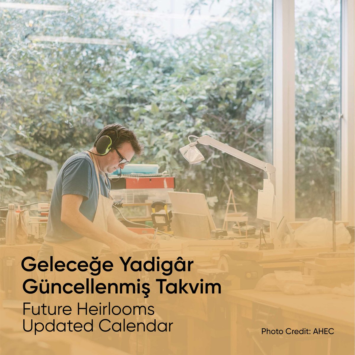 TheCircleSpace's tweet photo. ‘Future Heirlooms | Geleceğe Yadigâr’  takvimi güncellendi!! Yeni programımıza göre değerlendirme süreci sonunda seçilecek yedi tasarımcının ilanı 12 Eylül haftası yapılacaktır.  Gelişmeler için takipte kalın!!!
ı
ı
ı https://t.co/SkkLzZ6Lpv