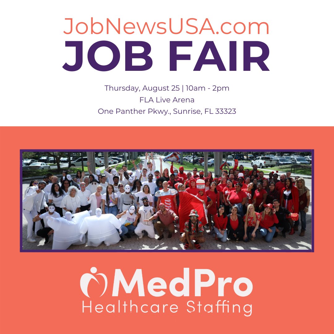 MedPro Healthcare Staffing tweet media