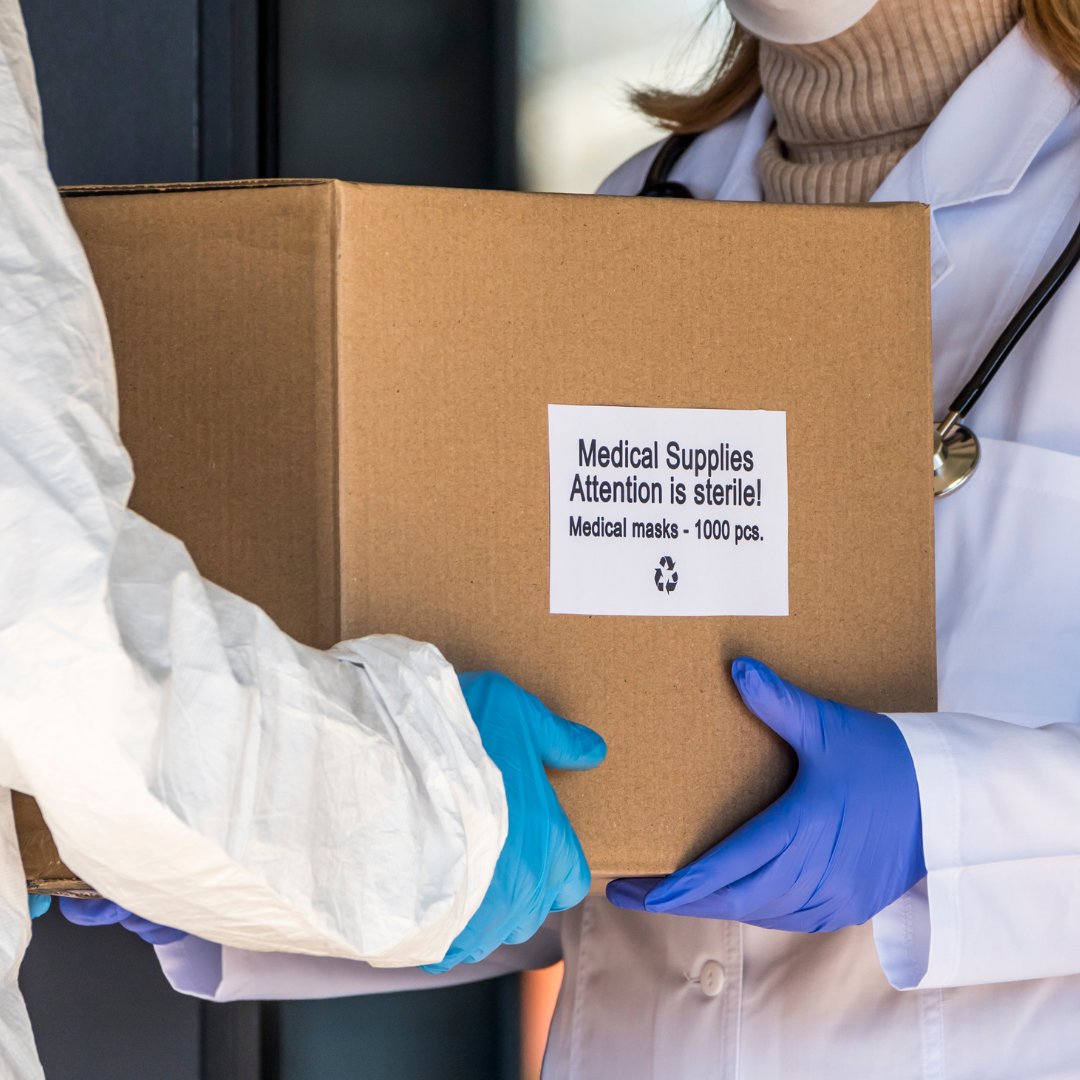 Alliedgrp's tweet photo. Organizations looking to strengthen their supply chain management can turn to these strategies: https://t.co/FZRFtxM95N

#supplychain #supplychainmanagement #supplyshortage #healthcare #logistics #alliedgrp https://t.co/hnGyid08zG