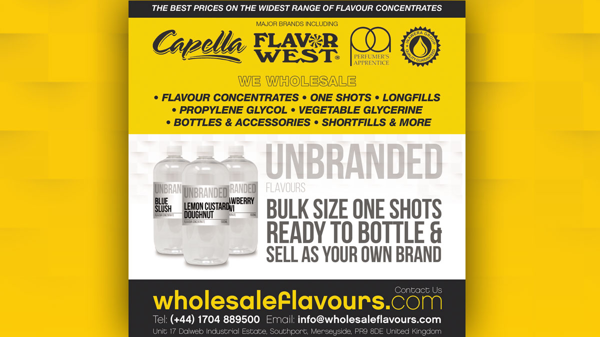 WholesaleFlavo1's tweet photo. Have you had a look at everything we offer?
https://t.co/PDCQRhHzkC

#capella #flavorwest #TFA #Inawera #driphacks #flavourboss #flavourart #oneonone  #solubarome #dinnerlady #eldiablo #ivg #jaxcustard #vape #ejuice #eliquid #vapeliquid #vapeshop #diyejuice #diyvape https://t.co/GBXfqALkNH