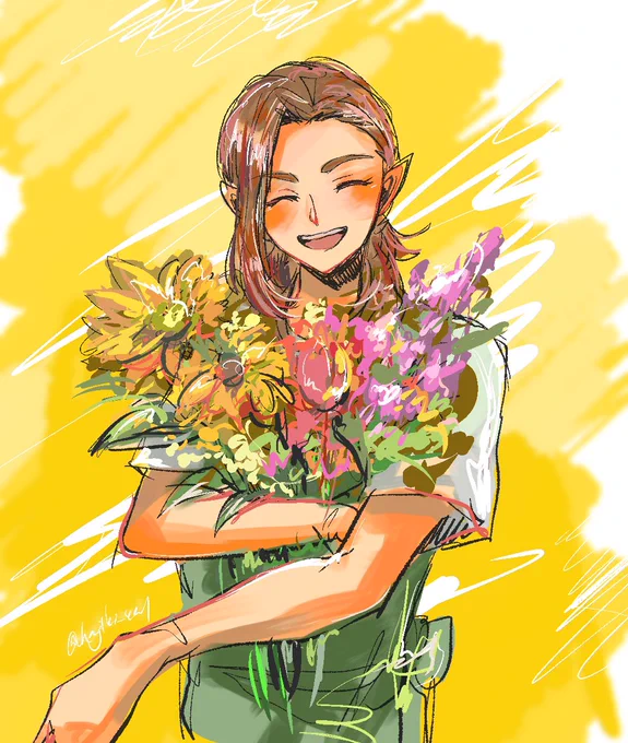 洛竹 