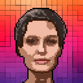 LegendaryActors's tweet photo. GM Community 🚨

We listed the gorgeous Angelina Jolie #pixelartNFT on 
@GetKalao on which our collection is verified 👌

Go get it for 0.15 AVAX only !! 🚀🔥 https://t.co/hJIXHwTQxY

#AVAX #NFT  #NFTCommunity #NFTs #AvaxNftRush #SolanaNFT #EthereumNFTs #AngelinaJolie https://t.co/ZN3gUooiQB