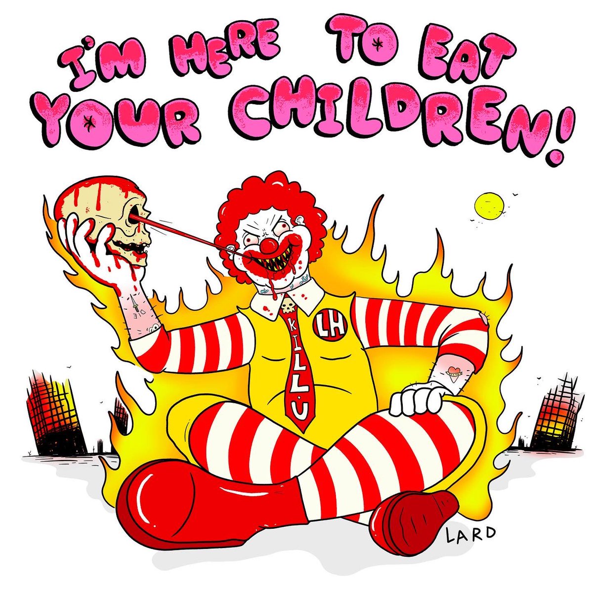 lardhumungus's tweet photo. LETS EAT OUT!
#McDonalds #eat #food #children #jesus #fastfood #lard #lardhumungus #art #fart https://t.co/QehUVV5vDM