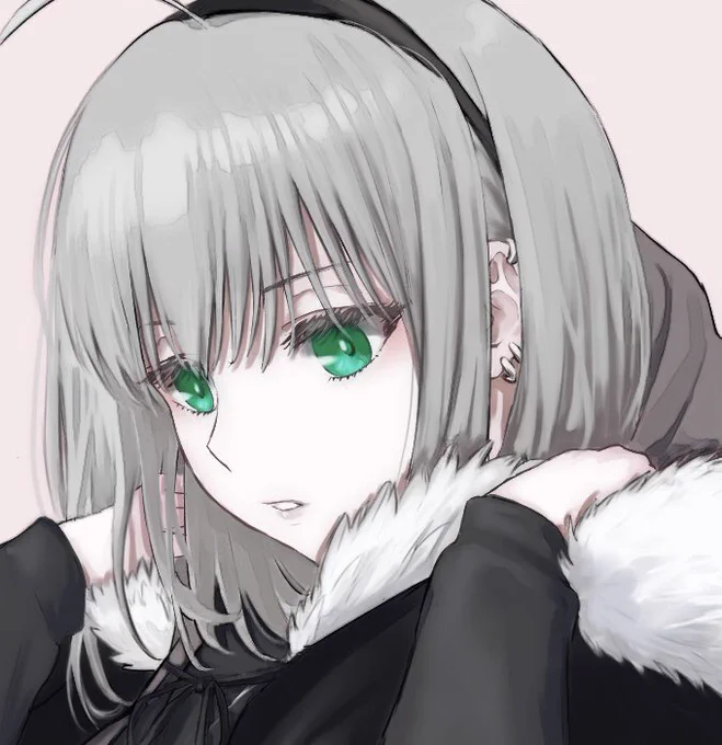 グレイちゃんのデザイン案がたくさんあって、本当に嬉しかった。感謝してます。 