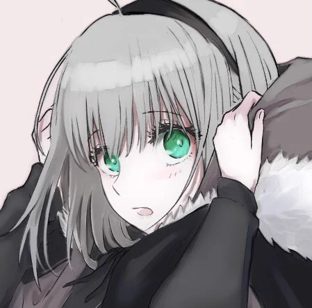 グレイちゃんのデザイン案がたくさんあって、本当に嬉しかった。感謝してます。 