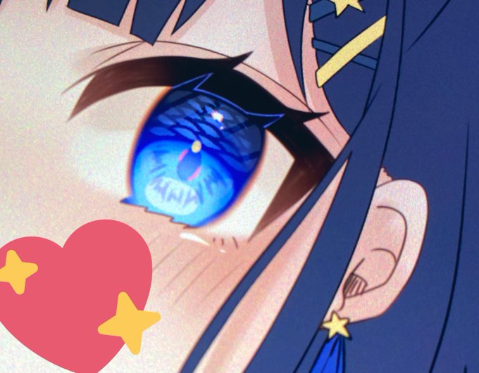 イラスト、可愛く塗れてうれしい! 
