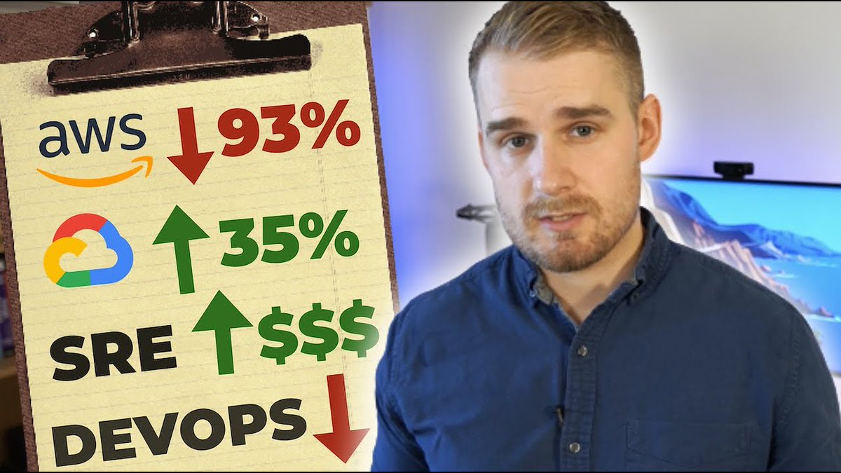 .<a href="/loujaybee/">Lou</a> from <a href="/openupthecloud/">Open Up The Cloud</a> has ran an experiment to see what top skills are being requested in cloud roles.
youtube.com/watch?v=h2W3LN…

To run the experiment yourself you can use the repo.
github.com/openupthecloud…