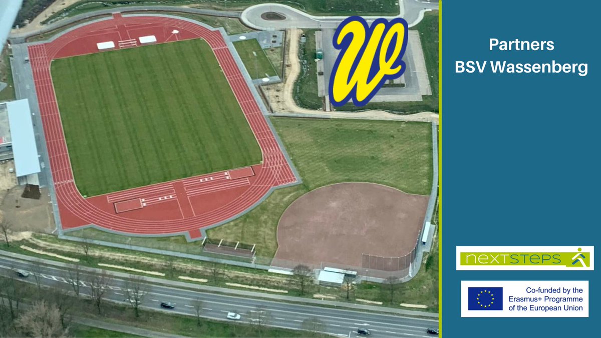 Partner in the NEXTSTEPS consortium: BSV Wassenberg – experts for sports – located in Heinsberg, Germany

nextsteps.whkt.de  

#nextsteps #Erasmusplus
#integration #prison #newchance
#nextstepsproject
@nabibb_de
<a href="/antigoneonlus/">AssociazioneAntigone</a>
<a href="/IpsPrison/">IPS Innovative Prison Systems</a>
<a href="/talentbruecke/">TALENTBRÜCKE</a>
<a href="/EPALE_EU/">EPALE - Adult Learning EU</a>