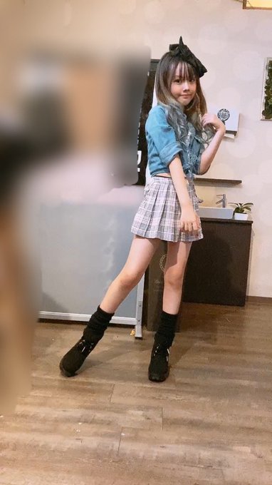 Twitterのコスプレ画像5