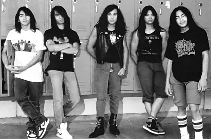 Death Angel  - Thrash Metal 🇺🇸

Formed In - 1982

Lyrical Themes - Violence, Rebellion, Insanity, Supernatural Evil, Death, Society, Religion

#thrashmetal #90sThrashMetal #oldschoolthrashmetal