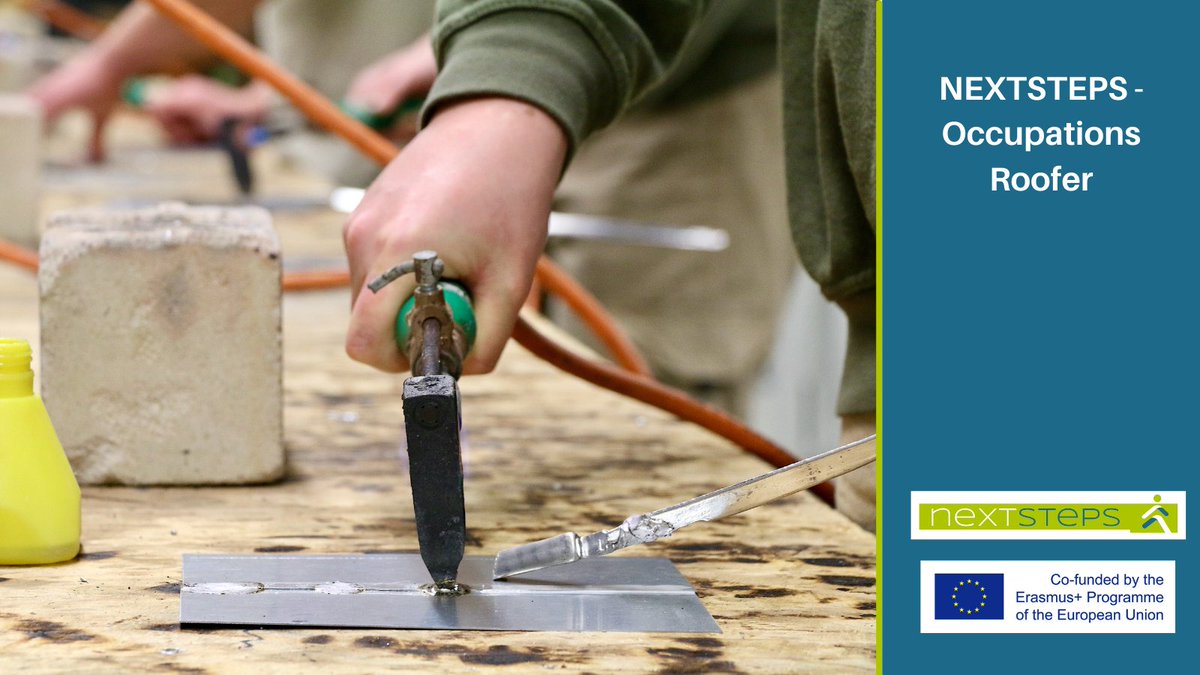 Job alternatives for prisoners after release – Roofer 

nextsteps.whkt.de  

#nextsteps #Erasmusplus
#integration #prison #newchance
#nextstepserasmus+
#EplusNextstepsproject
#nextstepsproject
#NextSteps4Future
@nabibb_de
<a href="/antigoneonlus/">AssociazioneAntigone</a>
<a href="/IpsPrison/">IPS Innovative Prison Systems</a>
<a href="/talentbruecke/">TALENTBRÜCKE</a>
<a href="/EPALE_EU/">EPALE - Adult Learning EU</a>
