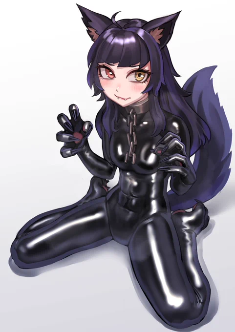 Skebありがとうございました!
Thank you so much!
https://t.co/o2cRb4zQvq 