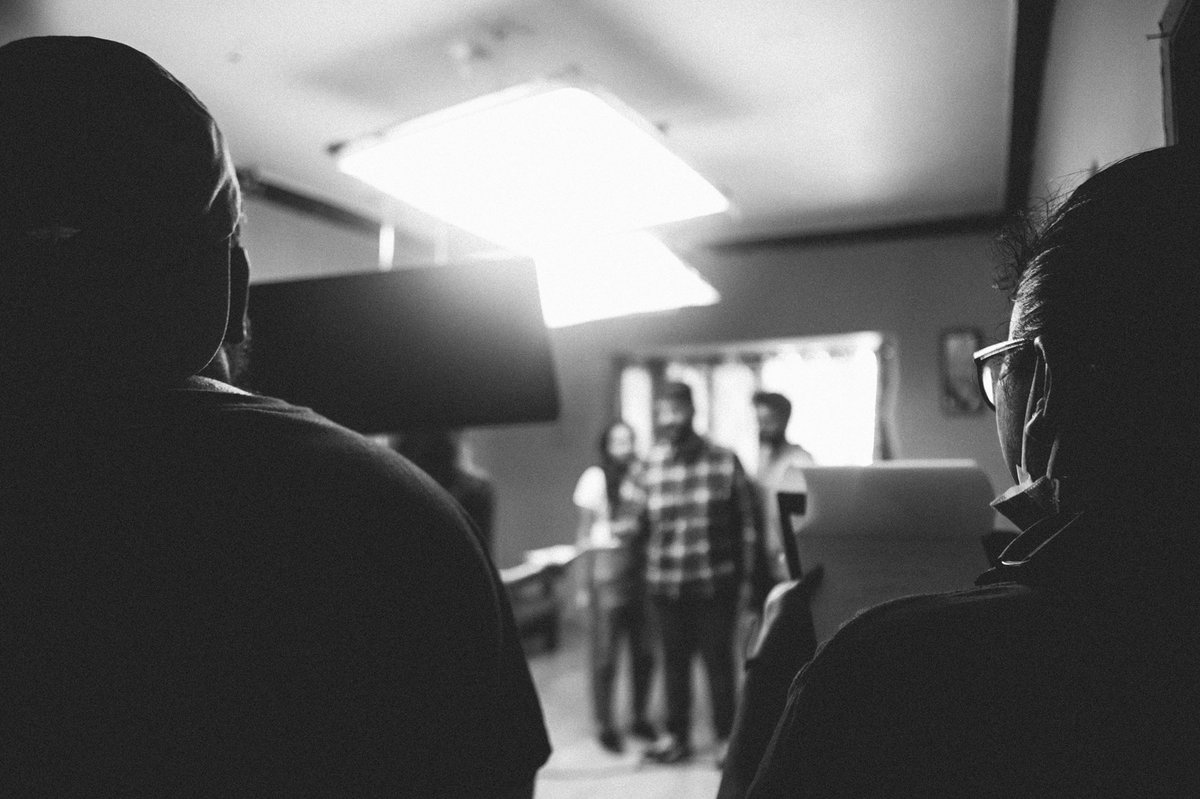 joshmadj's tweet photo. BADEP Season 2 has officially started in Chennai.
About time we make a series that would transcend borders and culture. Need your prayers.
A Joshua Michael Series. https://t.co/79lSPI4G6b
