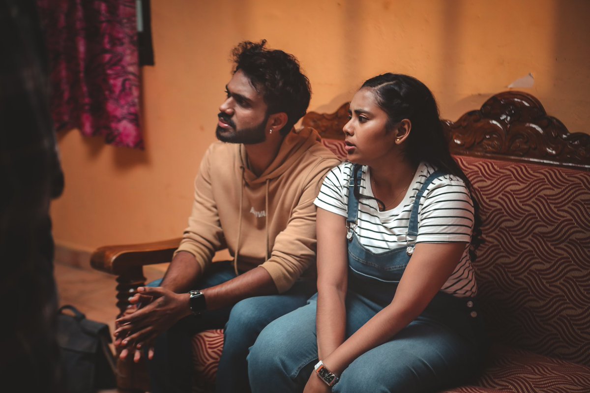 joshmadj's tweet photo. BADEP Season 2 has officially started in Chennai.
About time we make a series that would transcend borders and culture. Need your prayers.
A Joshua Michael Series. https://t.co/79lSPI4G6b