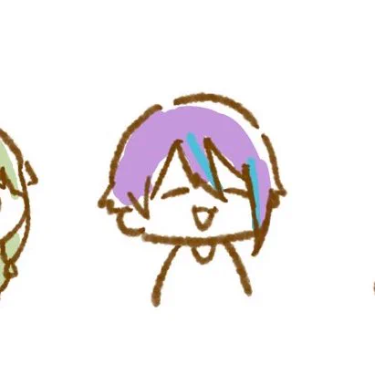 私ゆるい描くの好きだな 